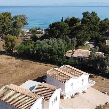 Seaside Harmony Daire Agios Ioannis  Dış mekan fotoğraf