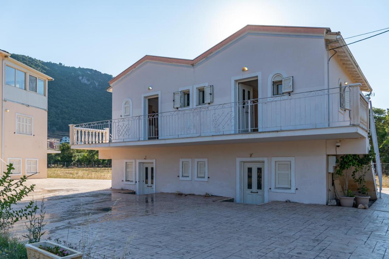 Seaside Harmony Daire Agios Ioannis  Dış mekan fotoğraf