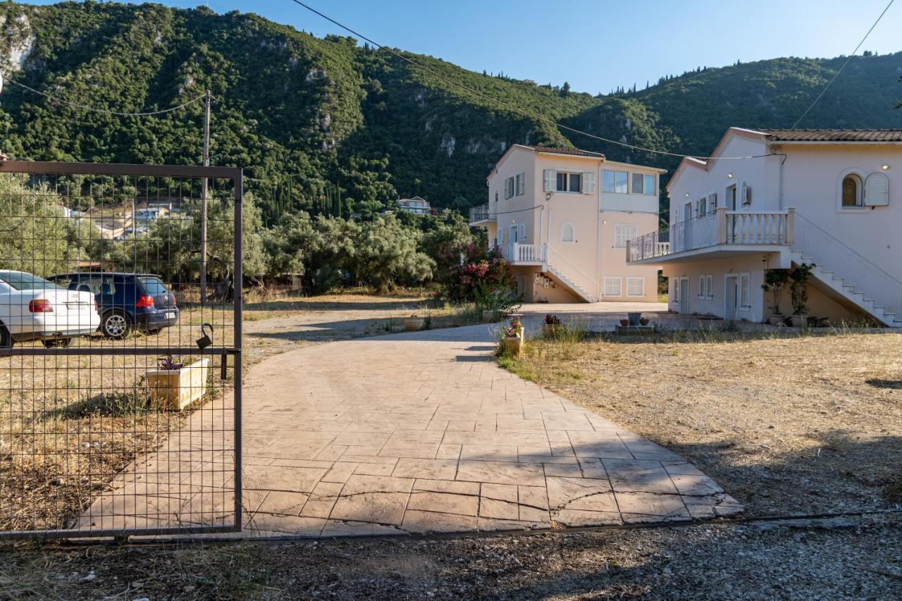 Seaside Harmony Daire Agios Ioannis  Dış mekan fotoğraf