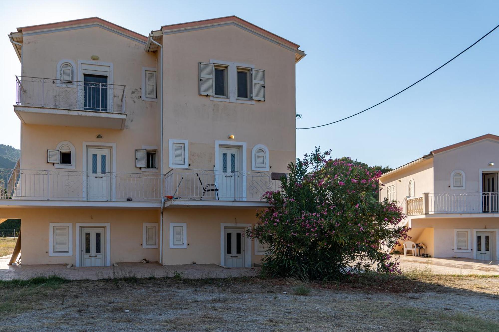 Seaside Harmony Daire Agios Ioannis  Dış mekan fotoğraf
